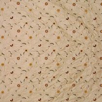 Lodore Embroidery Gold Silk MSRP $270 per yard