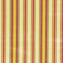 Lee Jofa Linen Silk Ticking Margaux Stripe Yellow Pink SOLD