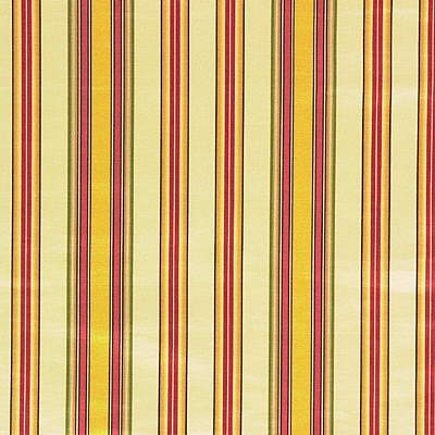 Lee Jofa Linen Silk Ticking Margaux Stripe Yellow Pink SOLD