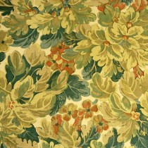 SOLD Lee Jofa Dutch 100% Cotton Chenille Verdure color Green Upholstery