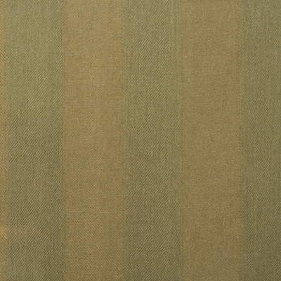 Lee Jofa English Wool Linen Newbury Stripe Moss Upholstery fabric