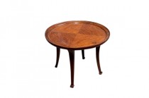 Circa 1925 Louis Majorelle Low Side Sofa Table SOLD