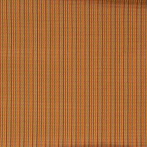 Groundworks France Sanabelle Check Gold Orange Embroidery