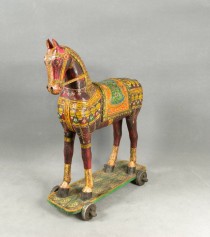 Hobby Horse Romania 1900 SOLD