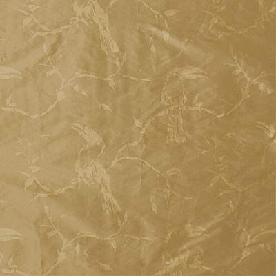 Lee Jofa Groundworks Toucan 100% Silk Bronze SOLD