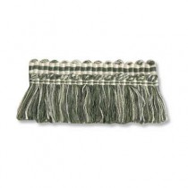 Moss Fringe Lee Jofa Cantal Collection