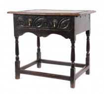 Coming Soon - Baroque Table