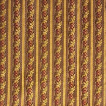 Kravet Couture Acanthus Panel Baroque Tapestry Chenille Stripe Leaves