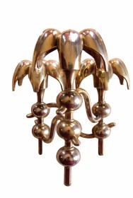 Art Nouveau Jugendstil Candleholder SOLD