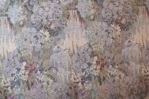 SOLD Kravet Floral Tapestry Chenille Pastels