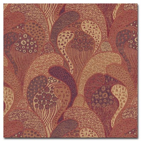 Vienna Workshops Archive Gustav Klimt Upholstery Fabric