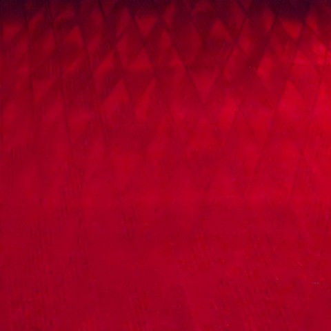 Brunschwig & Fils Art Deco Moderne Mohair Red Velvet