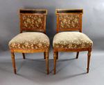 Coming Soon Pair 19th Century Baltic Chairs