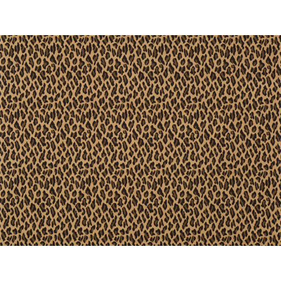 Amur Leopard Gros Point Epingle Cotton Brunschwig & Fils