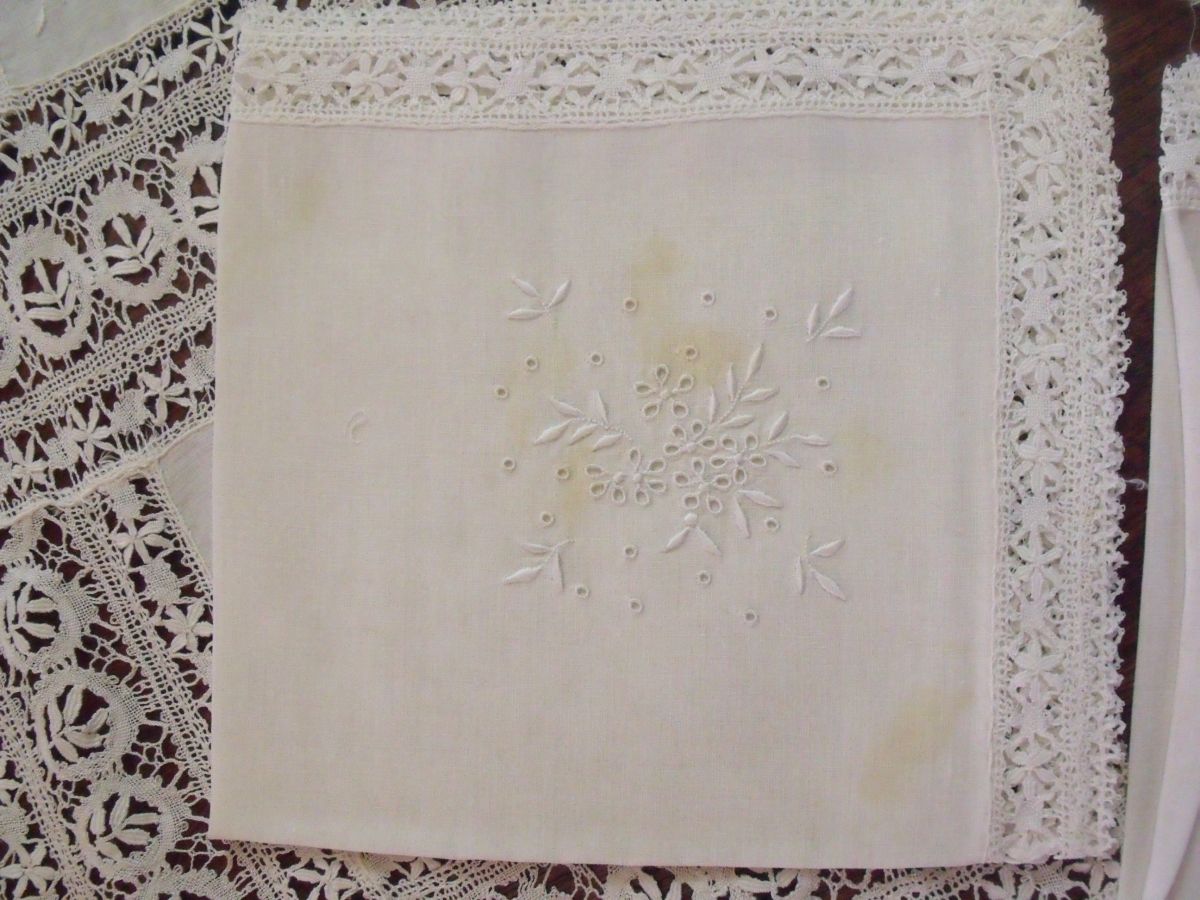 Kitchen Linen-handmade Lace