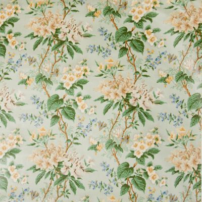 G. P. & J. Baker England Exbury Chintz Floral Print