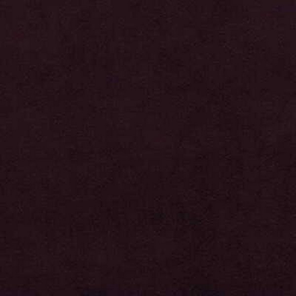 SOLD Lee Jofa Japan Ultimate Suede Dark Aubergine - Image 2
