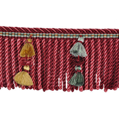 Brunschwig & Fils Reve de Papillon Fringe with Tassels