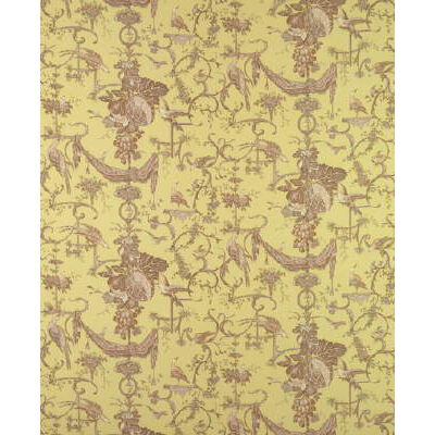 Brunschwig & Fils Kininvie Fabric 5 colorways