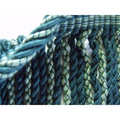 Lee Jofa 4" Melrose Bullion Fringe Persian Teal