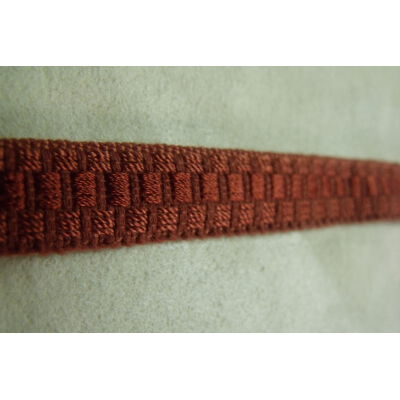 26 Yards Vintage French Gimp Trim Coral Pink