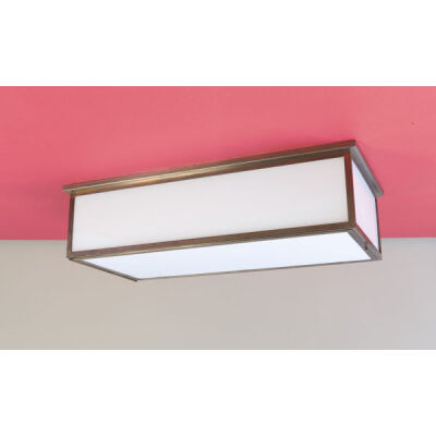 Walter Gropius Bauhaus Ceiling Light circa 1925