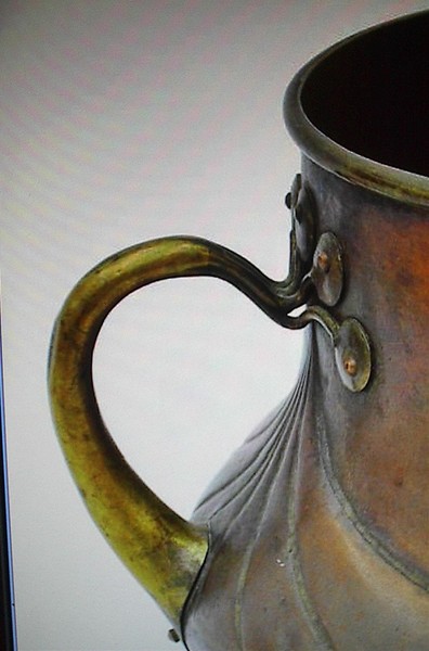 Jugendstil Planter SOLD - Image 3