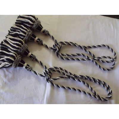 Double Tassel Tiebacks Lee Jofa Cantal Collection 5 Colorways