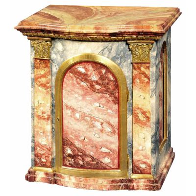 18th Century Tabernacle Small Cabinet